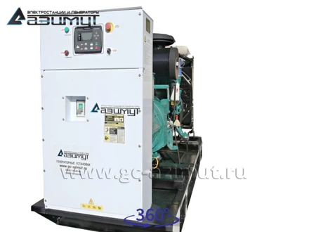 Дизельный генератор <br>АД-200С-Т400-1РМ11