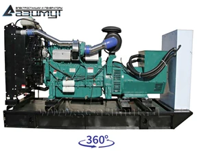 Дизельный генератор <br>АД-200С-Т400-1РМ11