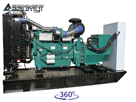 Дизельный генератор <br>АД-200С-Т400-1РМ11
