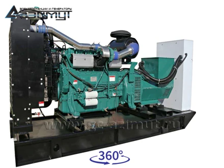 Дизельный генератор <br>АД-200С-Т400-1РМ11