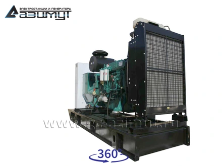 АД-250С-Т400-2РМ11 с АВР