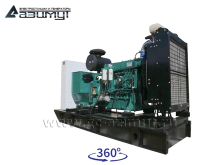 АД-250С-Т400-2РМ11 с АВР