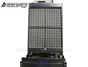 Дизель генераторная установка <br>ДГУ АД-250С-Т400-1РМ11