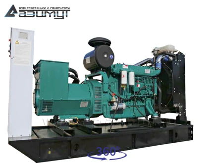 Дизель генераторная установка <br>ДГУ АД-250С-Т400-1РМ11