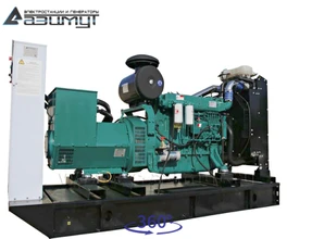 Дизель генераторная установка <br>ДГУ АД-250С-Т400-1РМ11
