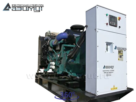 Дизель генераторная установка <br>ДГУ АД-250С-Т400-1РМ11