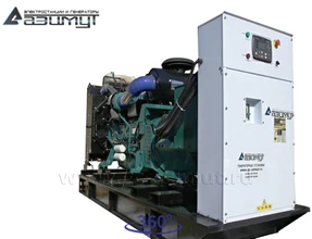 Дизель генераторная установка <br>ДГУ АД-250С-Т400-1РМ11