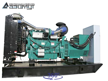 Дизель генераторная установка <br>ДГУ АД-250С-Т400-1РМ11