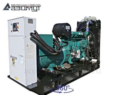Дизель генератор <br>АД-300С-Т400-1РМ11
