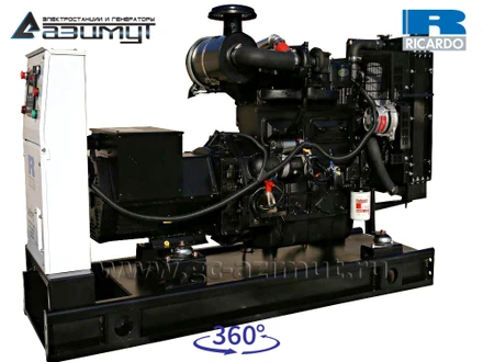 АД-30С-Т400-1РМ19