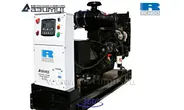 Трехфазный дизельный генератор 30 кВт Ricardo АД30С-Т400-1РМ19