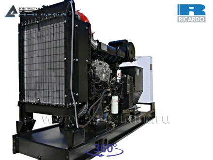 Дизельная электростанция <br>АД-150С-Т400-1РМ19