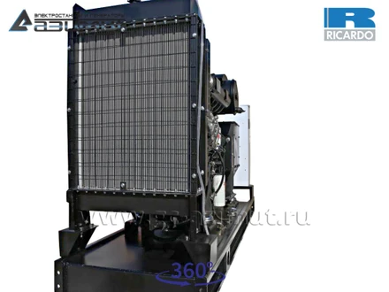 Дизельная электростанция <br>АД-150С-Т400-1РМ19