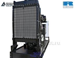 Дизельная электростанция <br>АД-150С-Т400-1РМ19