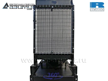 Дизельная электростанция <br>АД-150С-Т400-1РМ19