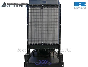 Дизельная электростанция <br>АД-150С-Т400-1РМ19