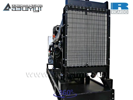 Дизельная электростанция <br>АД-150С-Т400-1РМ19