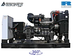 Дизельная электростанция <br>АД-150С-Т400-1РМ19