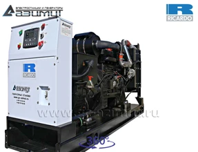 Дизельная электростанция <br>АД-150С-Т400-1РМ19