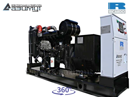 Дизельная электростанция <br>АД-150С-Т400-1РМ19