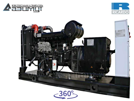 Дизельная электростанция <br>АД-150С-Т400-1РМ19