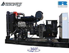 Дизельная электростанция <br>АД-150С-Т400-1РМ19