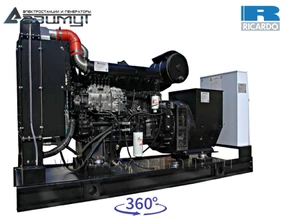 Дизельная электростанция <br>АД-150С-Т400-1РМ19