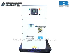 Дизельная электростанция <br>ДЭС АД-160С-Т400-1РМ19