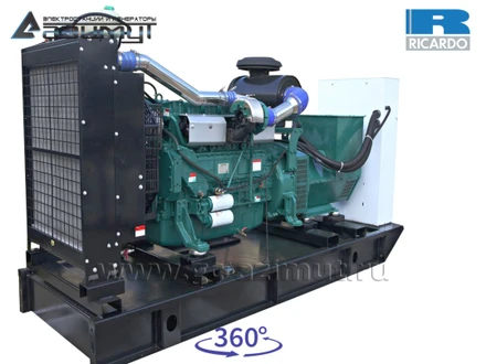 Дизельная электростанция <br>ДЭС АД-160С-Т400-1РМ19