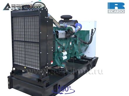 Дизельная электростанция <br>ДЭС АД-160С-Т400-1РМ19