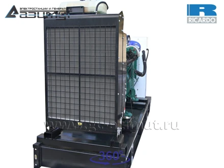 Дизельная электростанция <br>ДЭС АД-160С-Т400-1РМ19