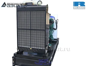 Дизельная электростанция <br>ДЭС АД-160С-Т400-1РМ19