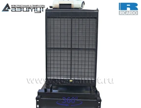 Дизельная электростанция <br>ДЭС АД-160С-Т400-1РМ19