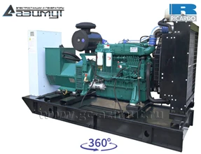 Дизельная электростанция <br>ДЭС АД-160С-Т400-1РМ19