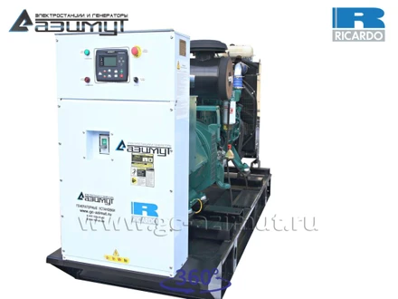 Дизельная электростанция <br>ДЭС АД-160С-Т400-1РМ19