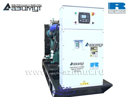 Дизель генераторная установка <br>ДГУ АД-200С-Т400-1РМ19