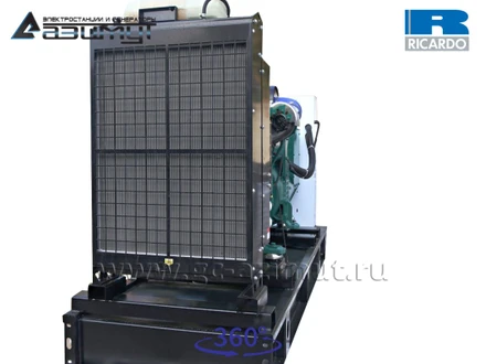 Дизель генераторная установка <br>ДГУ АД-200С-Т400-1РМ19