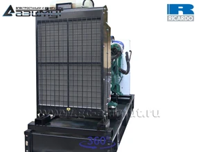 Дизель генераторная установка <br>ДГУ АД-200С-Т400-1РМ19