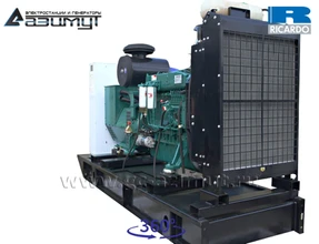 Дизель генераторная установка <br>ДГУ АД-200С-Т400-1РМ19