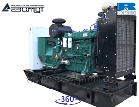 Дизель генераторная установка <br>ДГУ АД-200С-Т400-1РМ19