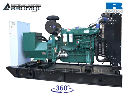 Дизель генераторная установка <br>ДГУ АД-200С-Т400-1РМ19