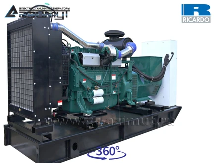 Дизель генераторная установка <br>ДГУ АД-200С-Т400-1РМ19