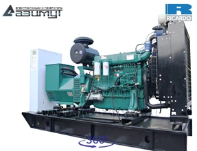 Дизельная электростанция <br>ДЭС АД-250С-Т400-1РМ19
