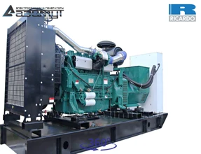 Дизельная электростанция <br>ДЭС АД-250С-Т400-1РМ19