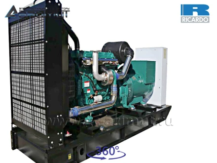 Дизель генераторная установка <br>ДГУ АД-300С-Т400-1РМ19