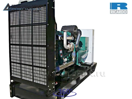 Дизель генераторная установка <br>ДГУ АД-300С-Т400-1РМ19