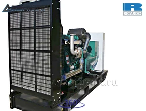 Дизель генераторная установка <br>ДГУ АД-300С-Т400-1РМ19