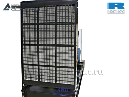 Дизель генераторная установка <br>ДГУ АД-300С-Т400-1РМ19