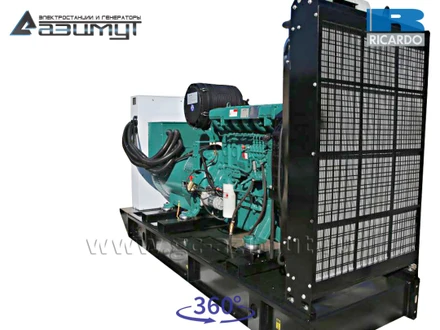 Дизель генераторная установка <br>ДГУ АД-300С-Т400-1РМ19