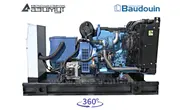 Дизельный генератор 40 кВт Baudouin АД-40С-Т400-1РМ9